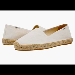 Soludos size 6 color beige